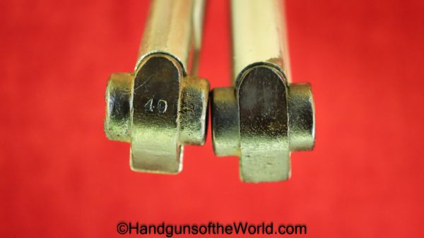 Waffenfabrik Bern 1906/24 Swiss Luger, .30 caliber-Full Rig - Image 30