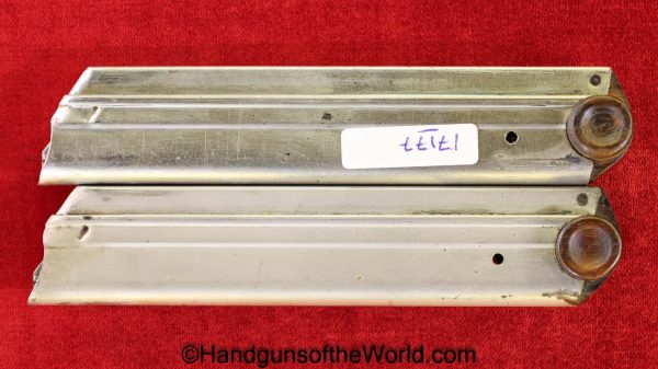 Waffenfabrik Bern 1906/24 Swiss Luger, .30 caliber-Full Rig - Image 31