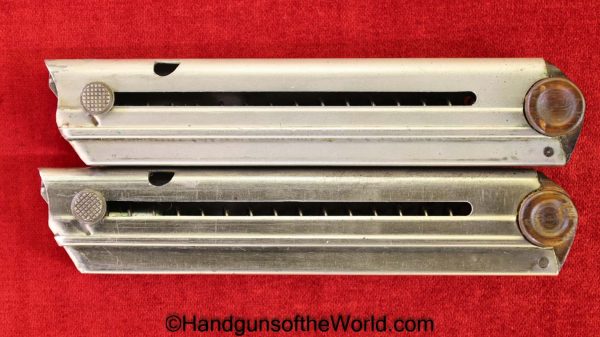 Waffenfabrik Bern 1906/24 Swiss Luger, .30 caliber-Full Rig - Image 32