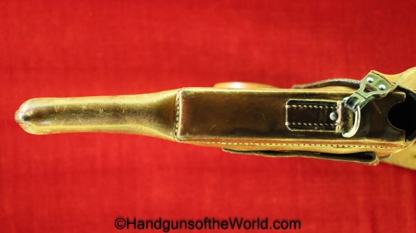 Waffenfabrik Bern 1906/24 Swiss Luger, .30 caliber-Full Rig - Image 35