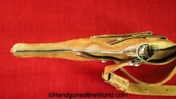 Waffenfabrik Bern 1906/24 Swiss Luger, .30 caliber-Full Rig - Image 36