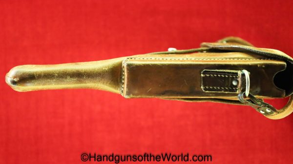 Waffenfabrik Bern 1906/24 Swiss Luger, .30 caliber-Full Rig - Image 39