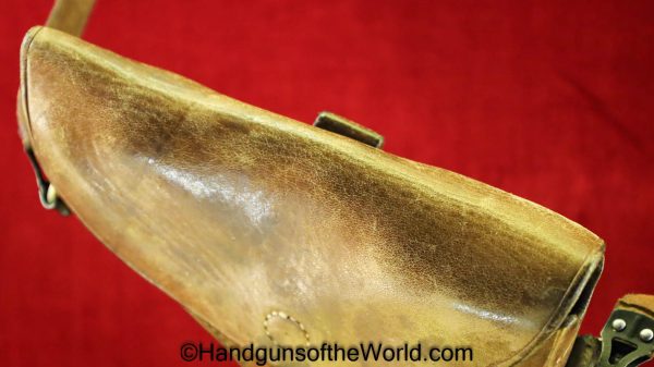 Waffenfabrik Bern 1906/24 Swiss Luger, .30 caliber-Full Rig - Image 41