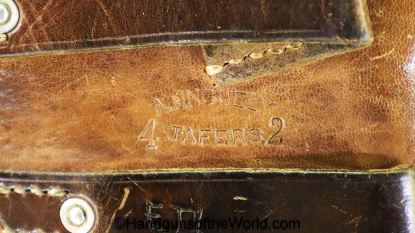 Waffenfabrik Bern 1906/24 Swiss Luger, .30 caliber-Full Rig - Image 43