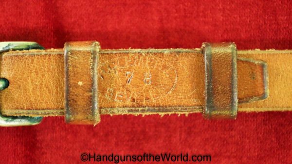 Waffenfabrik Bern 1906/24 Swiss Luger, .30 caliber-Full Rig - Image 48