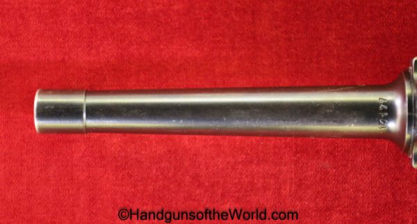 Waffenfabrik Bern 1906/24 Swiss Luger, .30 caliber-Full Rig - Image 6