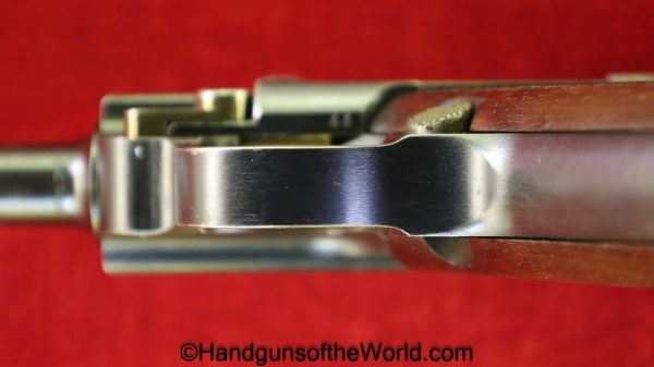 Waffenfabrik Bern 1906/24 Swiss Luger, .30 caliber-Full Rig - Image 7
