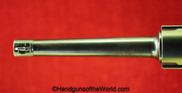 Waffenfabrik Bern 1906/24 Swiss Luger, .30 caliber-Full Rig - Image 9