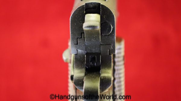 Colt 1911A1, Remington Rand Made, .45 acp, US Army Issue 1944-Mint in Box - Image 13