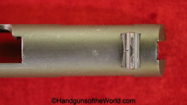 Colt 1911A1, Remington Rand Made, .45 acp, US Army Issue 1944-Mint in Box - Image 22