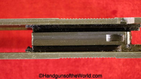 Colt 1911A1, Remington Rand Made, .45 acp, US Army Issue 1944-Mint in Box - Image 23