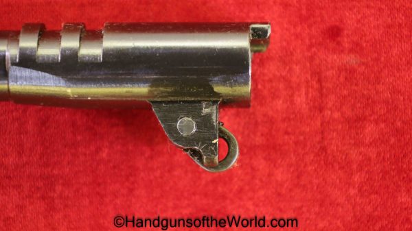 Colt 1911A1, Remington Rand Made, .45 acp, US Army Issue 1944-Mint in Box - Image 24