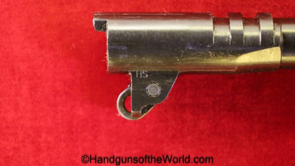 Colt 1911A1, Remington Rand Made, .45 acp, US Army Issue 1944-Mint in Box - Image 25