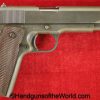 Colt, 1911A1, Remington Rand, .45 acp, US, Army, 1944, Mint, in Box, Boxed, Handgun, Pistol, C&R, Collectible, 45, .45, 1911, WWII, WW2, Remington, acp