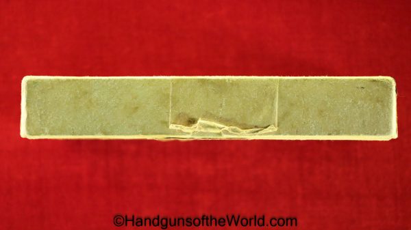 Colt 1911A1, Remington Rand Made, .45 acp, US Army Issue 1944-Mint in Box - Image 33