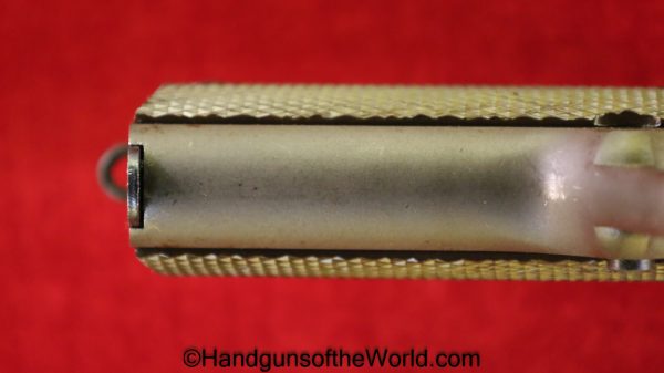 Colt 1911A1, Remington Rand Made, .45 acp, US Army Issue 1944-Mint in Box - Image 5