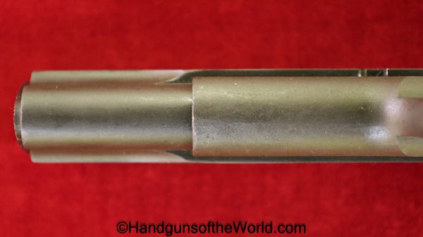 Colt 1911A1, Remington Rand Made, .45 acp, US Army Issue 1944-Mint in Box - Image 7