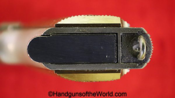 Colt 1911A1, Remington Rand Made, .45 acp, US Army Issue 1944-Mint in Box - Image 9