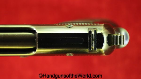 Beretta 1934, .380 caliber, Military Dated 1939-Full Rig - Image 10