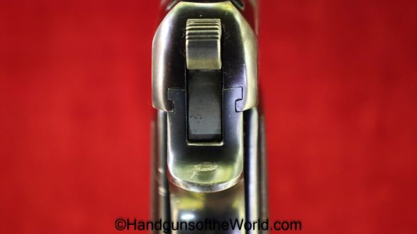 Beretta 1934, .380 caliber, Military Dated 1939-Full Rig - Image 11