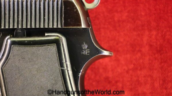 Beretta 1934, .380 caliber, Military Dated 1939-Full Rig - Image 13