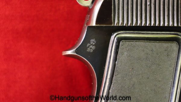 Beretta 1934, .380 caliber, Military Dated 1939-Full Rig - Image 14