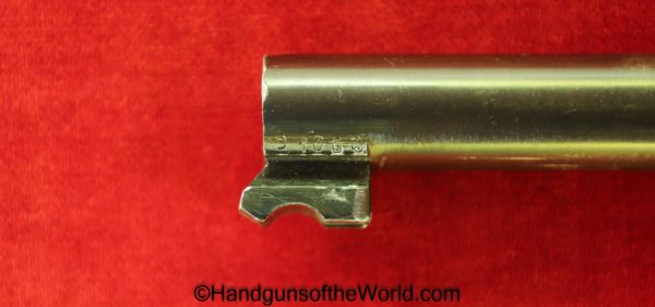 Beretta 1934, .380 caliber, Military Dated 1939-Full Rig - Image 16