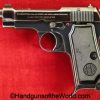 Beretta, 1934, .380, Military, Dated, 1939, Full Rig, Italian, Italy, Handgun, Pistol, C&R, Collectible, with Holster, 380, acp, auto, Model, WWII, WW2