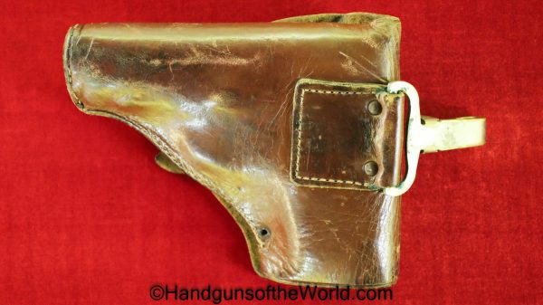 Beretta 1934, .380 caliber, Military Dated 1939-Full Rig - Image 21