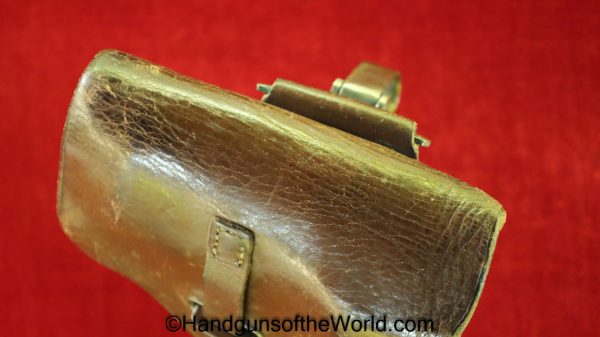 Beretta 1934, .380 caliber, Military Dated 1939-Full Rig - Image 24