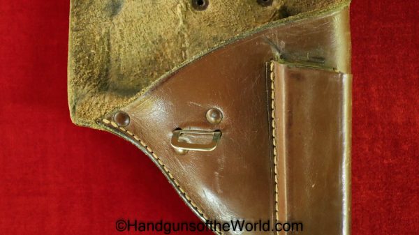 Beretta 1934, .380 caliber, Military Dated 1939-Full Rig - Image 26