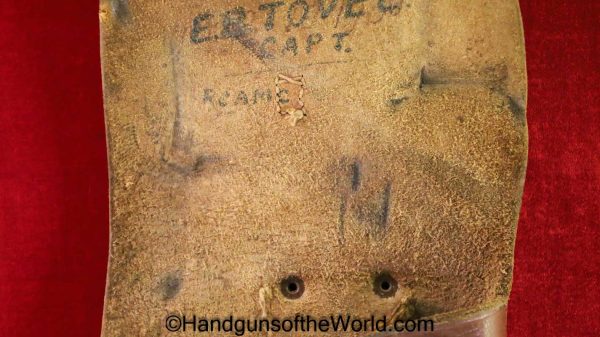 Beretta 1934, .380 caliber, Military Dated 1939-Full Rig - Image 27
