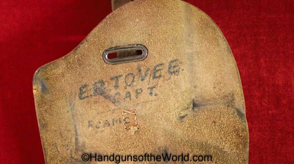 Beretta 1934, .380 caliber, Military Dated 1939-Full Rig - Image 28