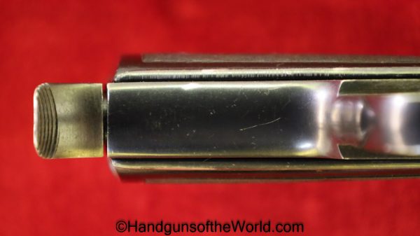 Beretta 1934, .380 caliber, Military Dated 1939-Full Rig - Image 4