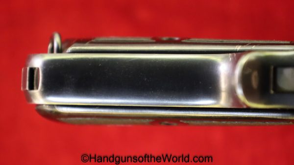 Beretta 1934, .380 caliber, Military Dated 1939-Full Rig - Image 5