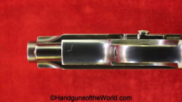 Beretta 1934, .380 caliber, Military Dated 1939-Full Rig - Image 6