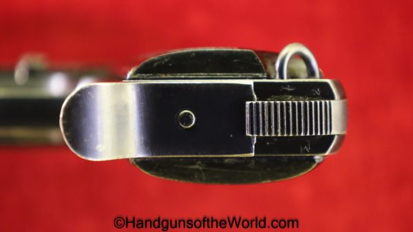 Beretta 1934, .380 caliber, Military Dated 1939-Full Rig - Image 7