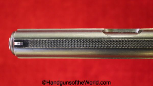 Walther PP, 7.65mm, Late War German WWII Issue, AC Slide Wood Grips-Full Rig - Image 8