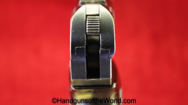 CZ-27, 7.65mm, WWII German Issue with Holster - Image 11