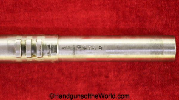 CZ-27, 7.65mm, WWII German Issue with Holster - Image 15