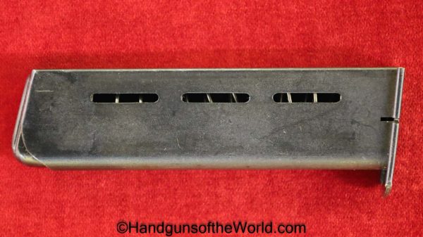 CZ-27, 7.65mm, WWII German Issue with Holster - Image 18