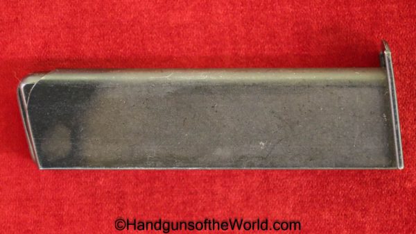 CZ-27, 7.65mm, WWII German Issue with Holster - Image 19