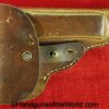 CZ-27, 7.65mm, WWII, German, with Holster, CZ, 27, CZ27, CZ 27, WW2, Germany, Handgun, Pistol, C&R, Collectible, 32, .32, acp, auto, 7.65, Czech