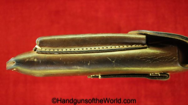 CZ-27, 7.65mm, WWII German Issue with Holster - Image 22