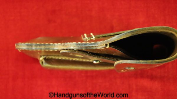 CZ-27, 7.65mm, WWII German Issue with Holster - Image 23