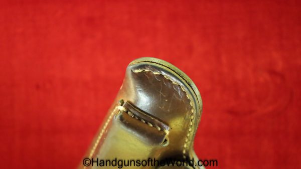 CZ-27, 7.65mm, WWII German Issue with Holster - Image 25