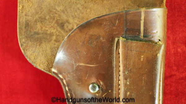 CZ-27, 7.65mm, WWII German Issue with Holster - Image 28