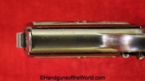 CZ-27, 7.65mm, WWII German Issue with Holster - Image 4