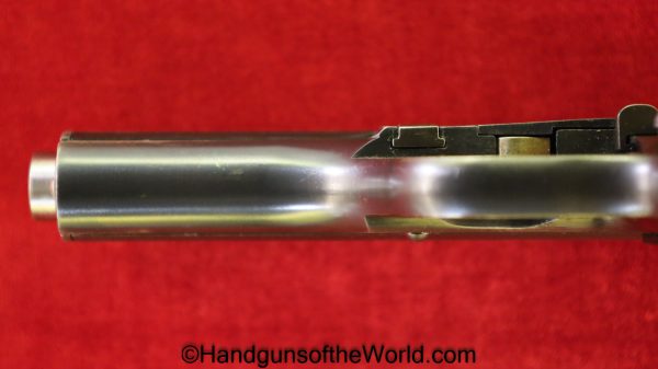 CZ-27, 7.65mm, WWII German Issue with Holster - Image 6