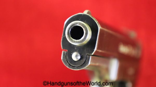 CZ-27, 7.65mm, WWII German Issue with Holster - Image 8